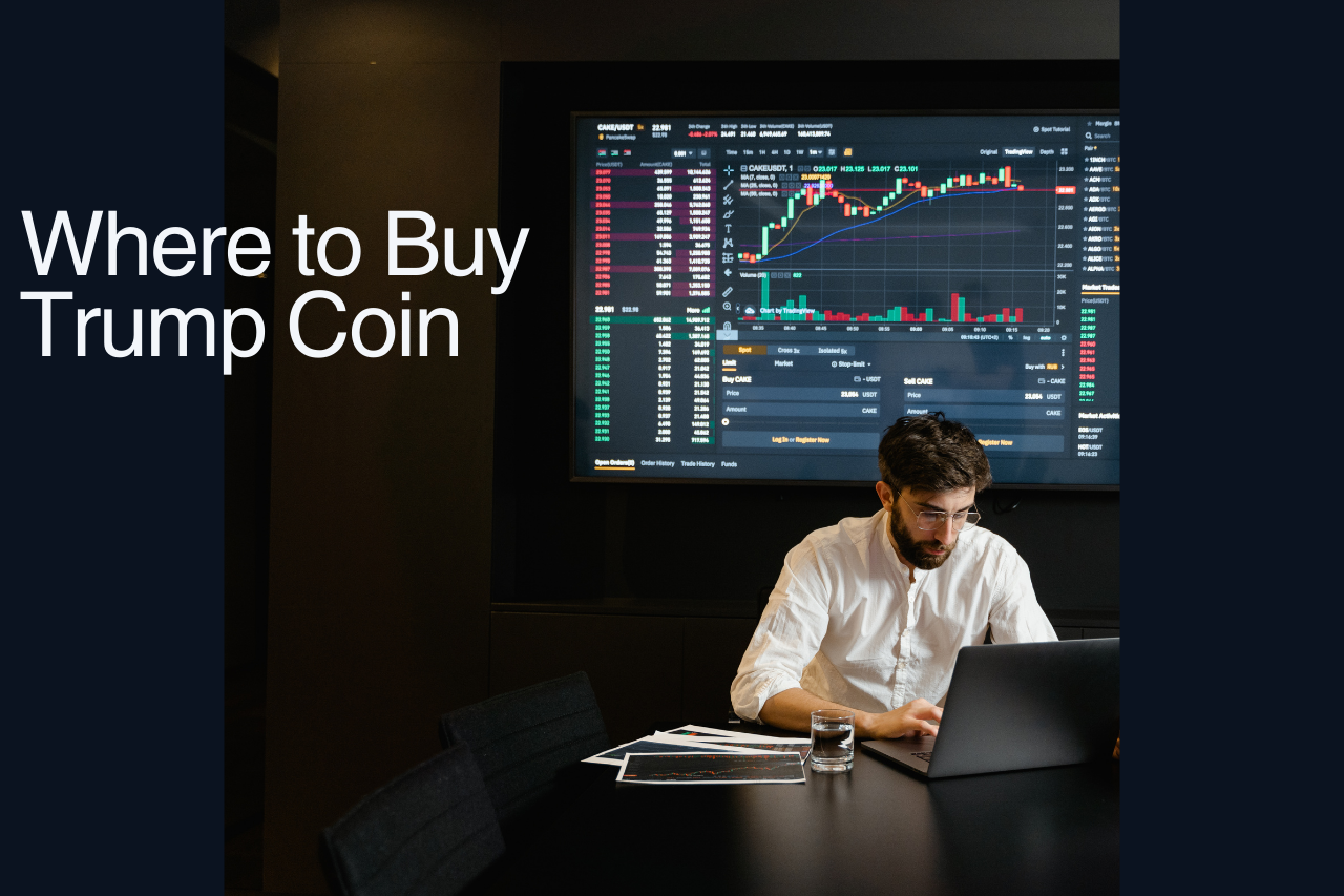Where to Buy Trump Coin